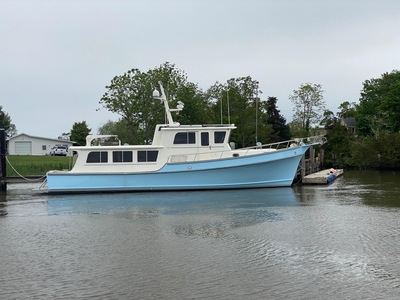 2008 Duffy Fast Trawler
