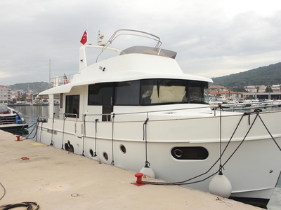2015 Beneteau Swift trawler 50 | 49ft