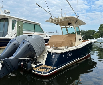 2015 Scout 275 LXF Ripple | 27ft