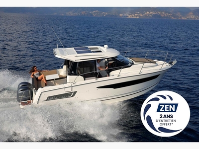 2024 Jeanneau Merry Fisher 895 Offshore | 29ft