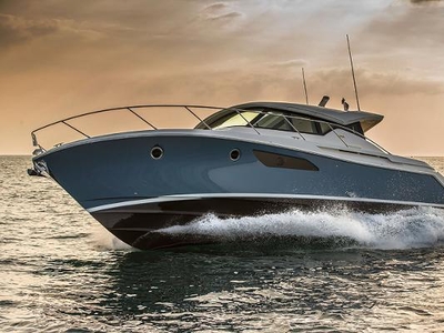2024 Tiara Yachts C44 Coupe