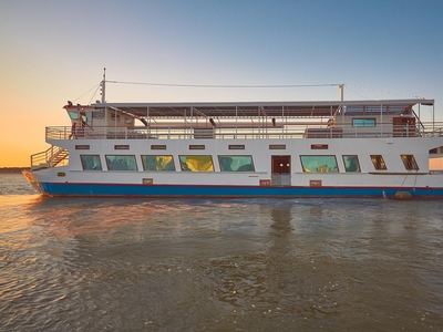 Commercial Passenger events ferry