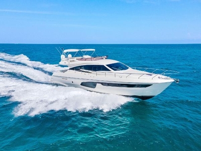 LIDIA 2017 Ferretti Yachts 65 ft FOR SALE