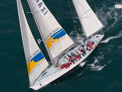 Maxi Yachts Fisher And Paykel