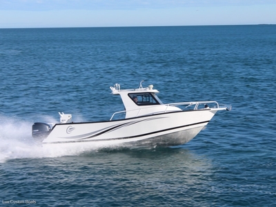 NEW Lux Custom Boats 7500WA