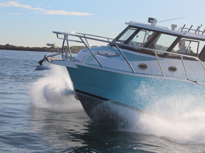 NEW Lux Custom Boats 8.2 Lc Hardtop