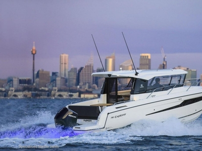 NEW Parker 790 Explorer *** READY FOR IMMEDIATE DELIVERY *** $ 329,900 ***