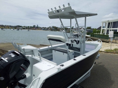 NEW Wild Boats 5.5 Wild Plate Centre or Side Console