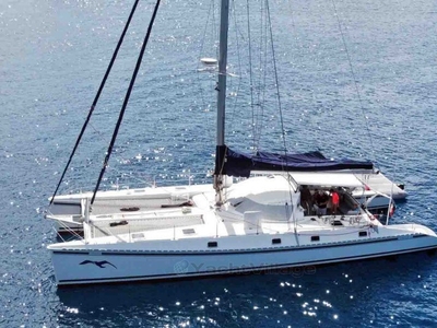 Outremer 55l (2004) For sale