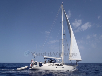 Oyster Marine Oyster 485 (1997) For sale