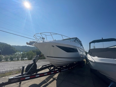 2023 Sea Ray In Stock Now Sundancer 320 Outboard Coupe