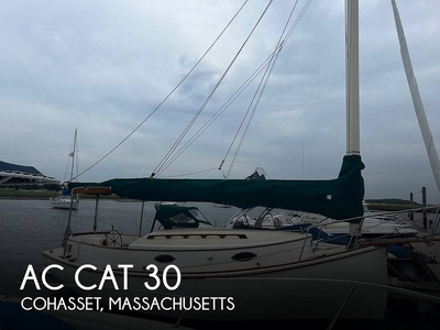 AC Cat 30 (sailboat) for sale