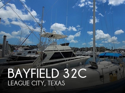 Bayfield 32C (sailboat) for sale