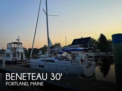 Bénéteau 30.1 Océanis (sailboat) for sale