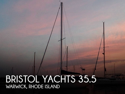 Bristol Yachts 35.5 (sailboat) for sale