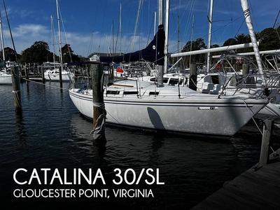 Catalina 30 (sailboat) for sale