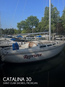 Catalina 30 Tall Rig (sailboat) for sale