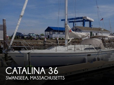Catalina 36MKII Wing Keel (sailboat) for sale