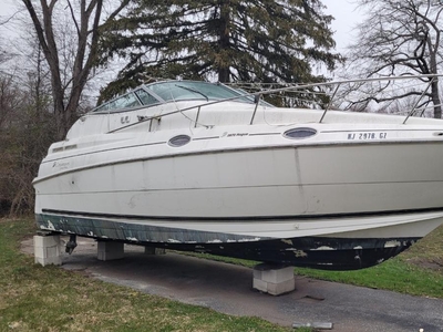 Cruisers Rogue 28' Boat Located In Howell, NJ - No Trailer