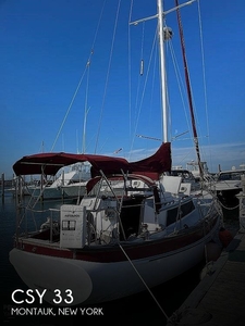 CSY 33 (sailboat) for sale