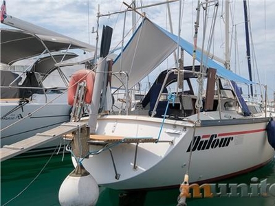 Dufour 4800 (sailboat) for sale