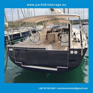 Dufour 56 Exclusive (sailboat) for sale