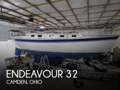 Endeavour 32 (sailboat) for sale