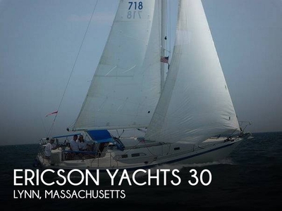Ericson 30 (sailboat) for sale