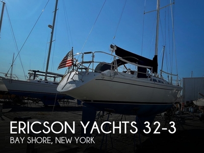 Ericson 32-3 (sailboat) for sale
