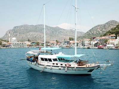 Gulet Caicco ECO 242 (sailboat) for sale