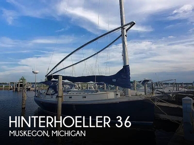 Hinterhoeller Nonsuch 36 (sailboat) for sale