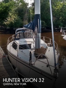 Hunter Vision 32 (sailboat) for sale