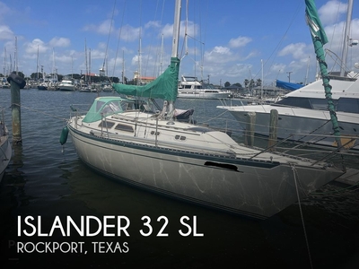 Islander 32 (sailboat) for sale