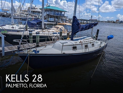 Kells 28 (sailboat) for sale