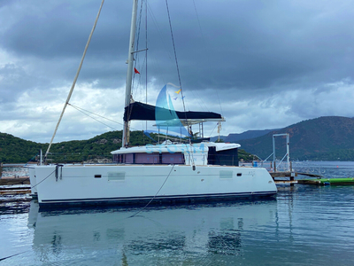 Lagoon 450F 4 Cabins (sailboat) for sale