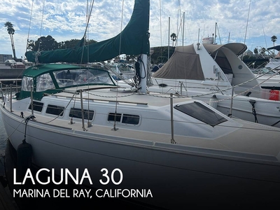 Laguna 30 (sailboat) for sale