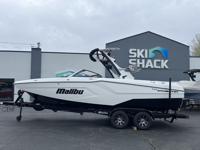 Malibu Boats 23 MXZ 2024