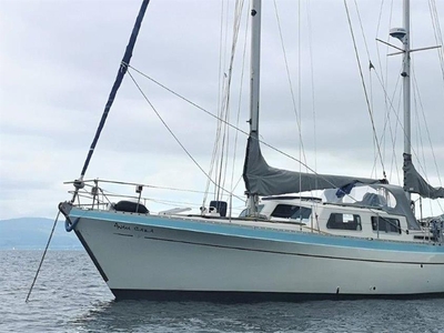 Moody 42 Ketch (sailboat) for sale
