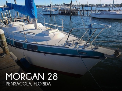 Morgan 28 Out Island (sailboat) for sale