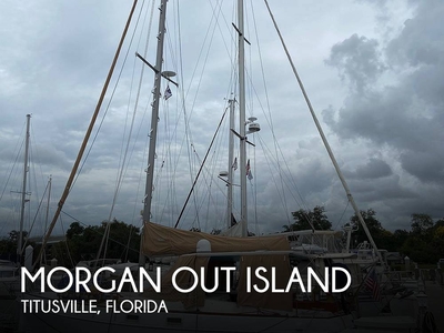 Morgan Out Island (sailboat) for sale