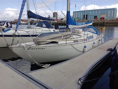 Nicholson 32 (sailboat) for sale