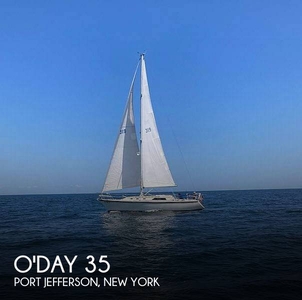 O'Day 35 (sailboat) for sale