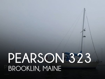 Pearson 323 (sailboat) for sale