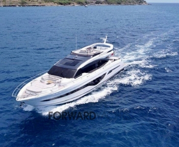 Princess Yachts S78 (2021) For sale