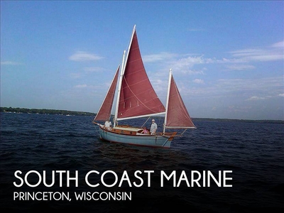 South Coast Marine 25 (sailboat) for sale