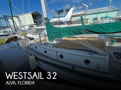 Westsail 32 (sailboat) for sale