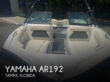 2013 Yamaha AR192 in Tampa, FL