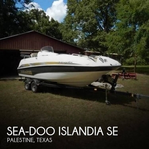 Sea Doo Islandia Se Boat For Sale - Waa2