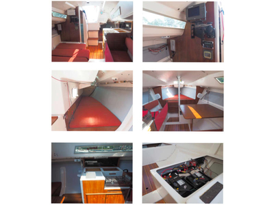 1986 Laser 28 sailboat for sale in New York