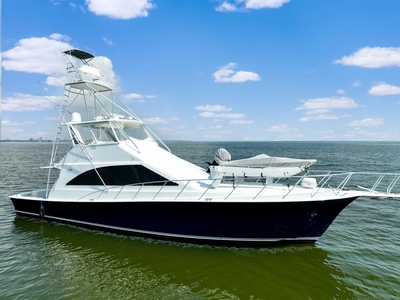 1999 Ocean Yachts 60 Convertible
